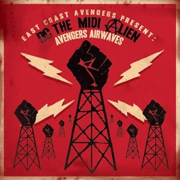 Usa Rlsmaradona - dc the midi alien east coast avengers present dc the midi alien avengers airwaves 2011 flac 320kbps