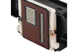 QY6-0080 Color Print Head Replacement with Protective Cover for Canon iP4820, iP4850, iX6520, MX715, MG5220, MG5320 Printers