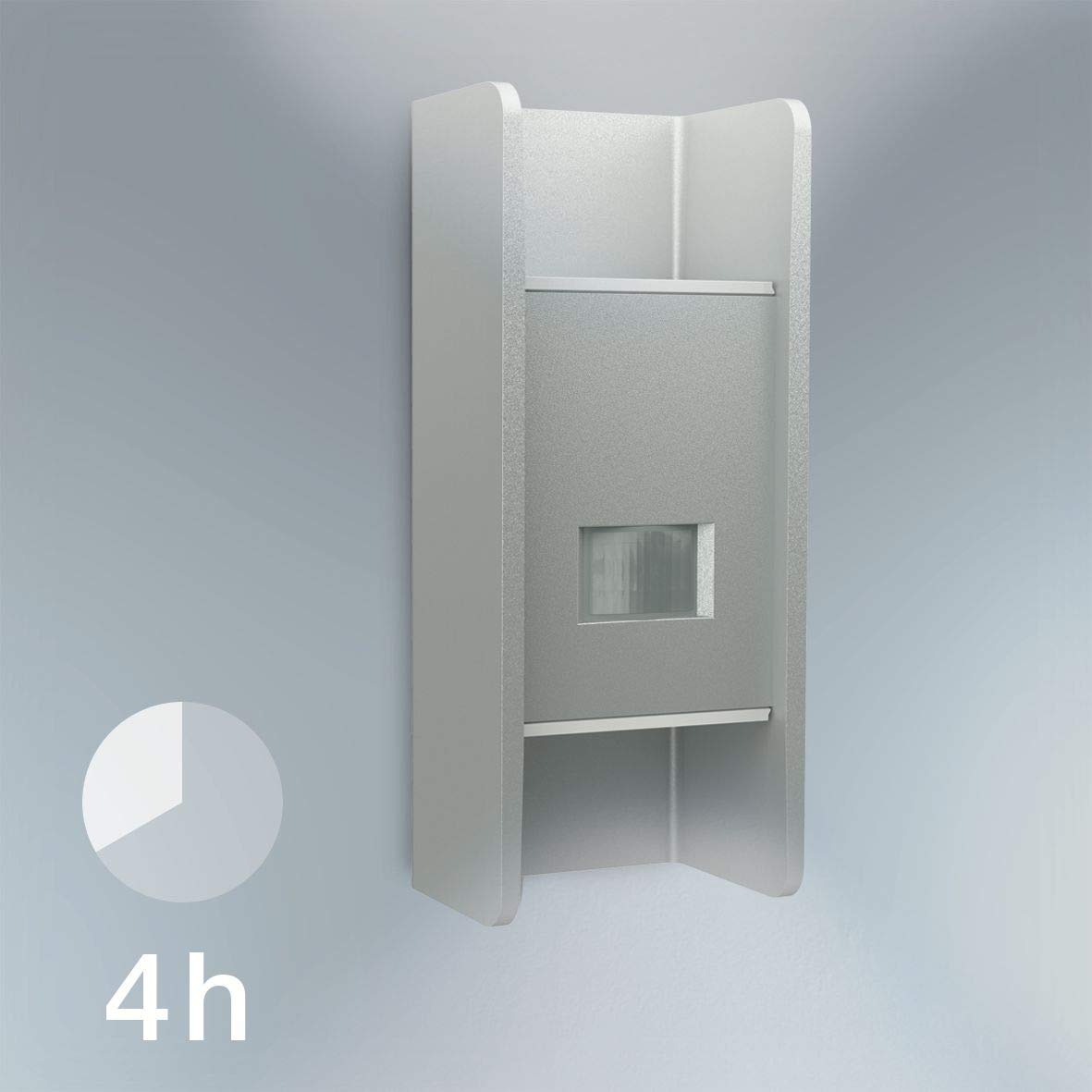 Steinel Wandleuchte L 910 Led Weiss 180 Bewegungsmelder 11 W 755 Lm Dauerlicht Softlichtstart 12 M Reichweite Aussenwandleuchten Beleuchtung Kusumyojanaonline Com