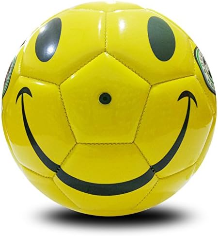 CHTH Kids Soccer Ball, Best Outdoor Sports Practice Soccer Ball - Size 3