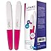 Early Detection Pregnancy Tests [7 Sticks] One-Step Urine Test Kit (HCG) by Utilax: Over 99% Accuracy, Easy to Use - FDA Approved Best Quality & Value