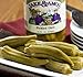 Jake & Amos Pickled Okra, 16 Oz. Jar (Pack of 2)
