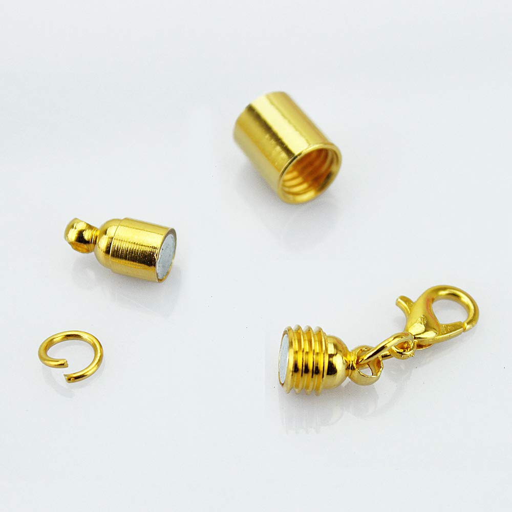 JewelryMaking Findings Home Barrel Style Jewelry Clasps