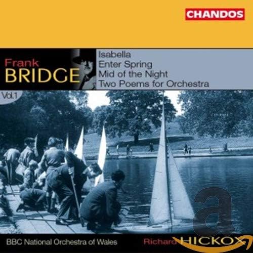 Frank Bridge Orchestral Works, Vol. 1 Amazon.co.uk Music