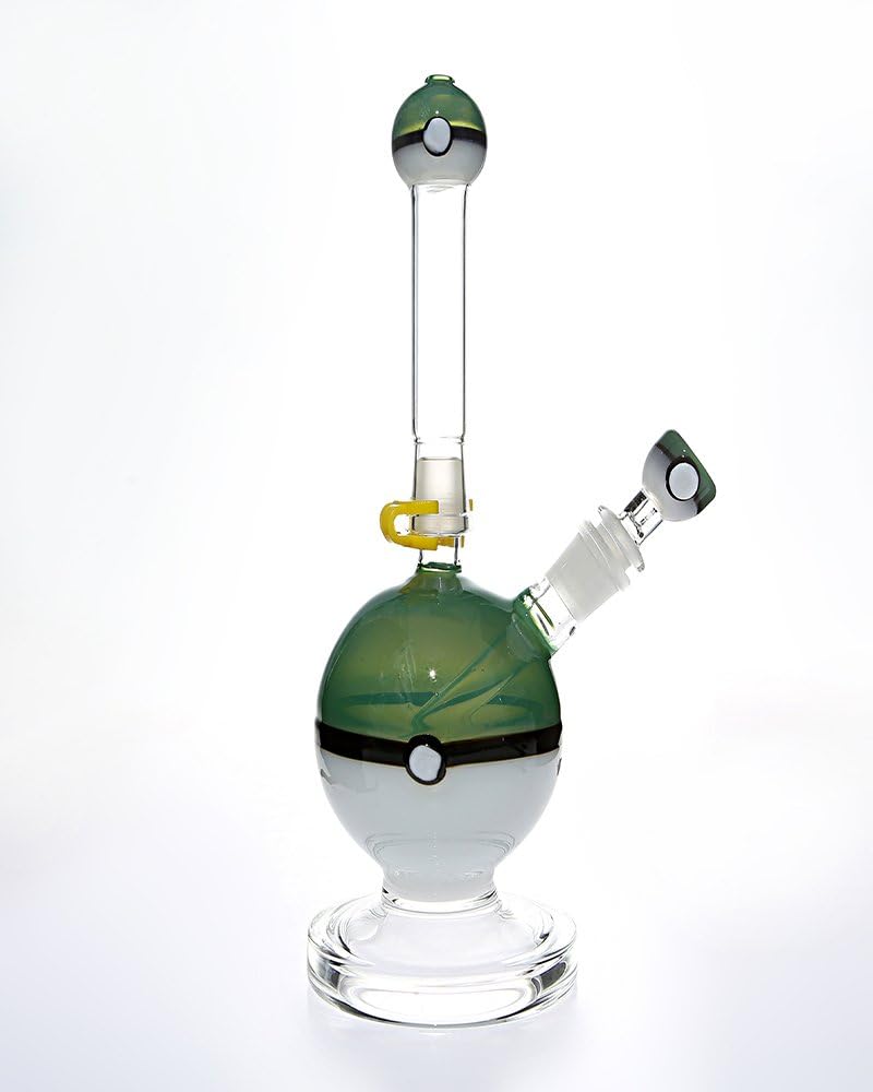 Donghongj 26cm Tall Female 14.5mm Joint Handmade (Green)