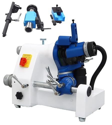 TECHTONGDA Cutter Grinder Sharpener Drill Sharpening Machine for End ...