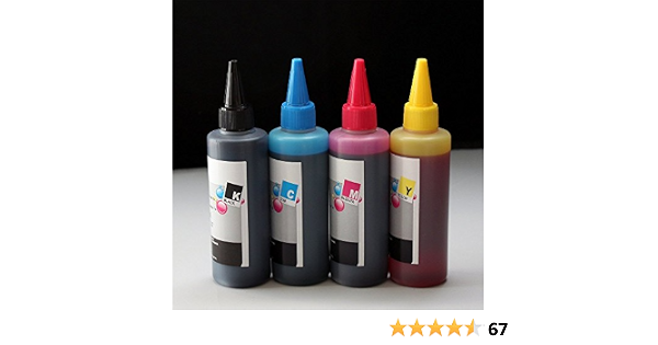 UV Resistant Bulk Ink for Epson 126 