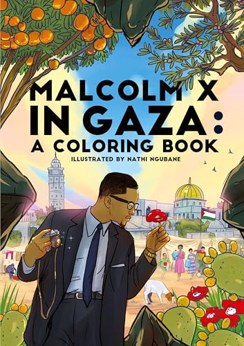Malcolm X in Gaza