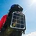 Fuse 6W Solar Charger Color: Charcoal