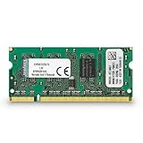 Kingston ValueRAM 1GB 667MHz DDR2 Non-ECC CL5 SODIMM Notebook Memory