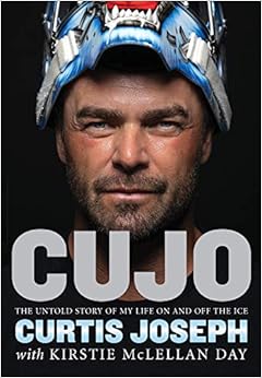 Cujo: The Untold Story of My Life On and Off the Ice, by Kirstie McLellan Day