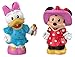 Fisher-Price Little People Magic of Disney Minnie & Daisy Buddy Pack
