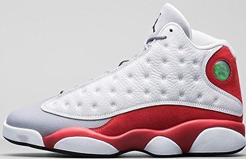 Amazon.com | Nike Air Jordan 13 Retro (414571-171)_7 - White/Wheat