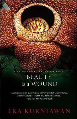 Beauty is a Wound Paperback – 12 Feb 2016 by Eka Kurniawan (Author)