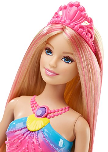 Barbie Rainbow Lights Mermaid Doll