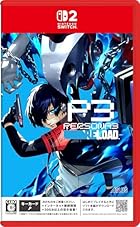 ペルソナ3 リロード<br><span class="sub">[先着購入特典]DLC「ペルソナ4 ザ・ゴールデン BGMセット」 同梱</span>