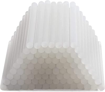 Requisite Needs Hot Melt Glue Sticks 11mm x 100mm Pack of 50