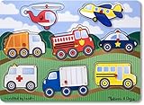 Toy Vehicles Peg Case Pack 2 Vehicles Peg Case Pack 2 Book