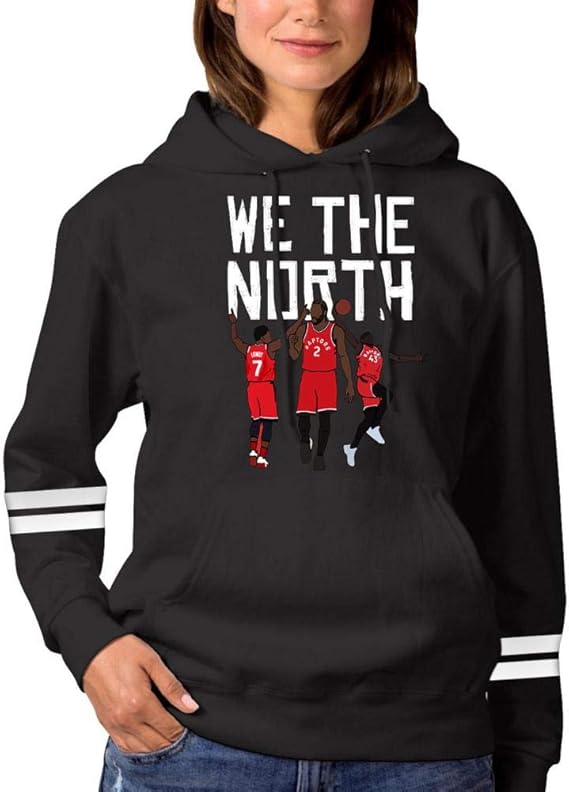 raptors women's hoodie