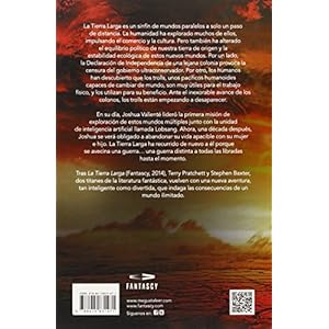 La guerra larga/ The Long War (Spanish Edition)