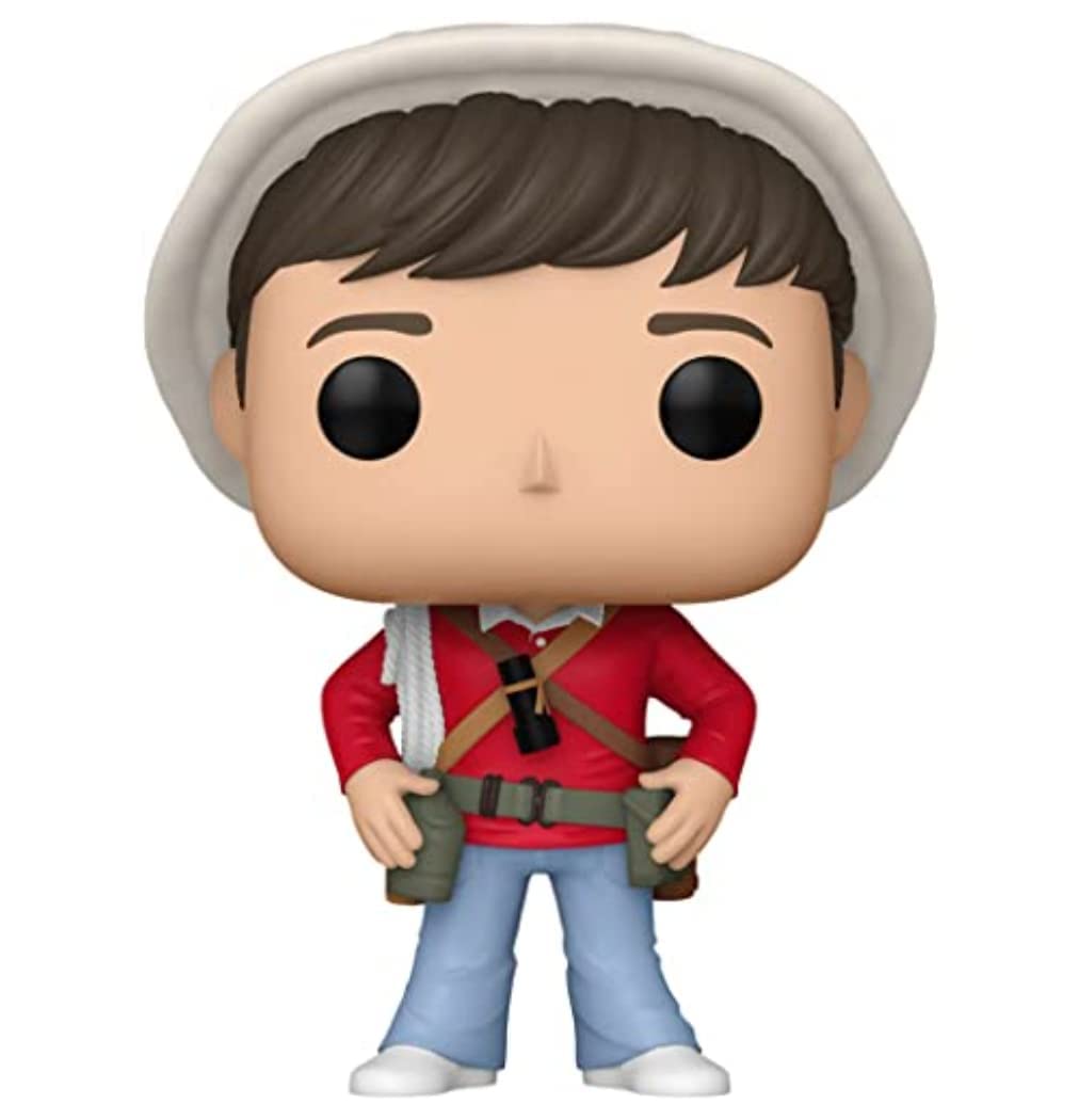 Funko POP! TV: Gilligan’s Island - Gilligan - Gilligan's Island - Collectable Vinyl Figure - Gift Idea - Official Merchandise - Toys for Kids & Adults - TV Fans - Model Figure for Collectors