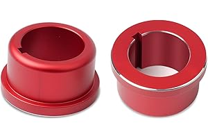 Camotokiit LS Timing Cover Alignment Tool,Front Seal Installer Seal Kit for LS Series Engines LS1 LS2 LS3 LS6 LS LQ4 LQ9 4.8 5.3 5.7 6.0 6.2 (Red)