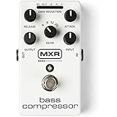 MXR&reg; Bass Compressor