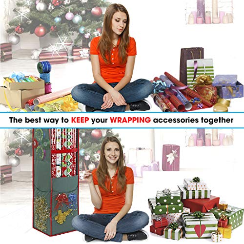 5 ProPik+Holiday+Wrapping+Organizer+Multiple