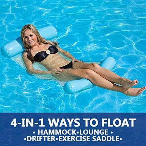 Landove Inflatable Water Hammock, Water 