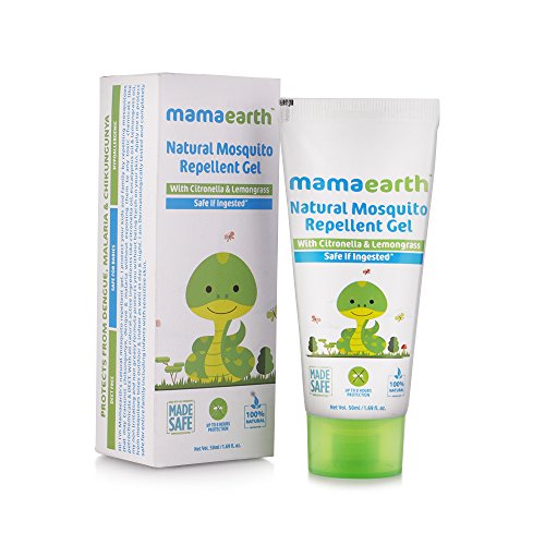 mamaearth mosquito repellent cream
