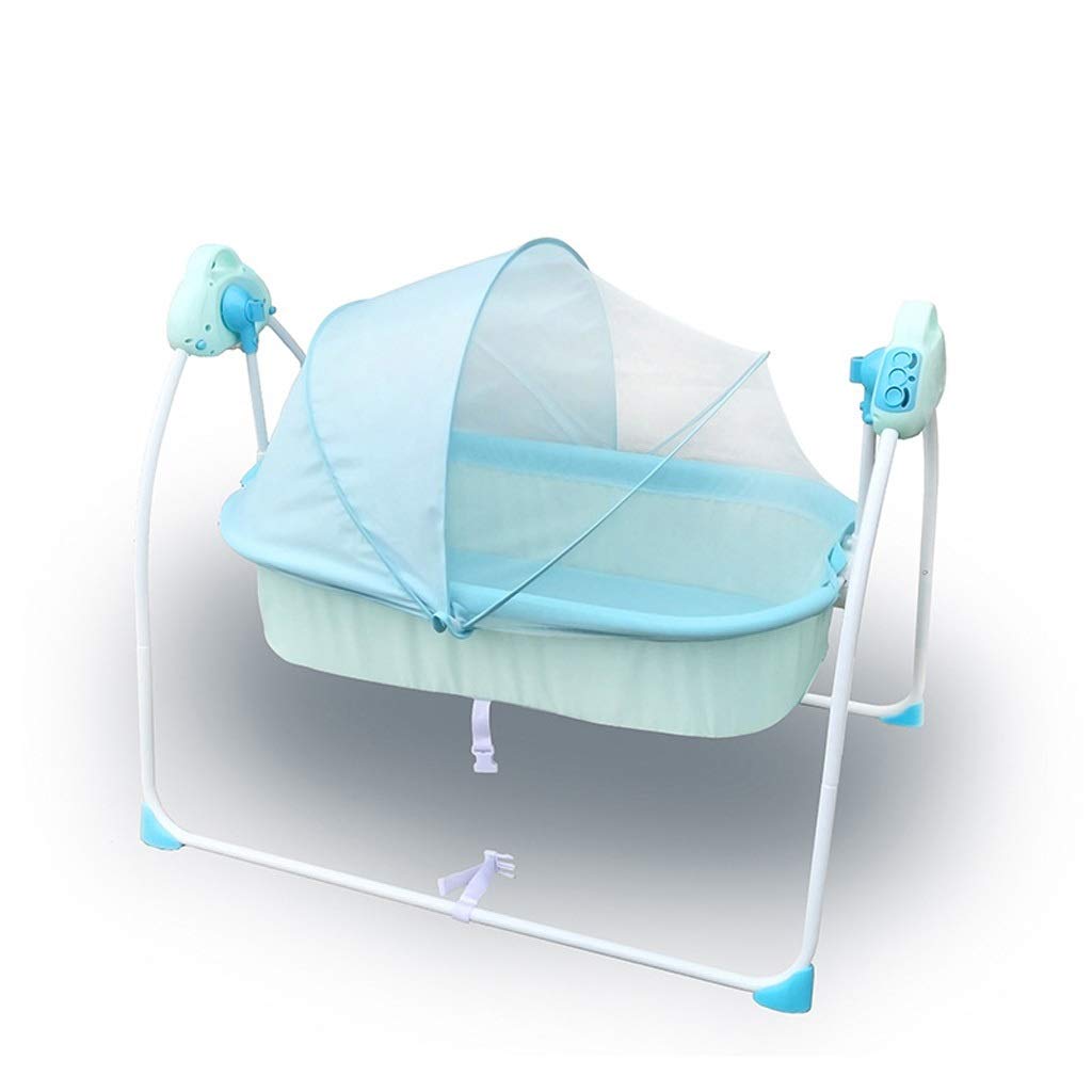 baby rocking bed