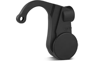 Compact Size Black WakeUp Caller, Sleep Alarm, for Night Shifts Drive