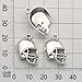 Ball Sports Charms-60pcs Alloy Ball Games Football Sports Charms for Crafting DIY Necklace Earrings Bracelet Jewelry Making Accessaries (M131)