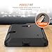 Trianium Pixel 2 XL Case Wallet, Trianium [Walletium Series] Pixel 2 XL Credit Card Protective Holder [TPU Cushion] Enhanced Grip/Card Slot Cover [Heavy Duty Protection] for Google Pixel2 XL 2017