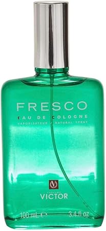 Victor fresco de Perlier-Eau de Cologne Edc-Spray de 100 ml ...