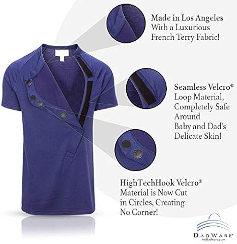 dad skin to skin shirt