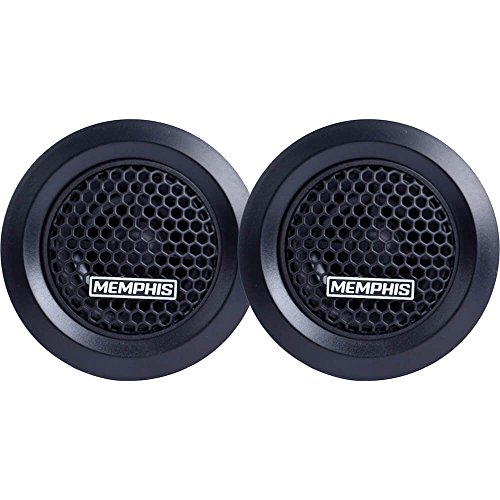 Memphis Audio Prx10 Power Reference Series 1 Dome Tweeters