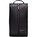 NIKE Sport Golf Shoe Tote, Black/Black/Anthracite