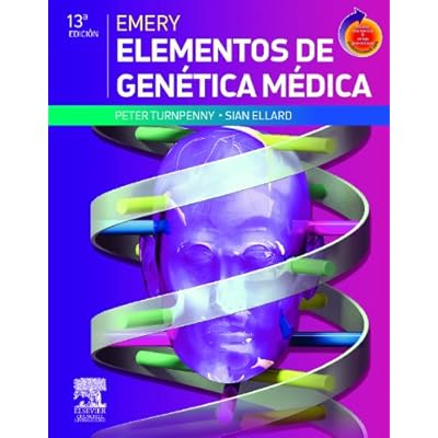 EMERY. Elementos de genética médica + Student Consult EMERY. Elementos de genética médica + Student Consult