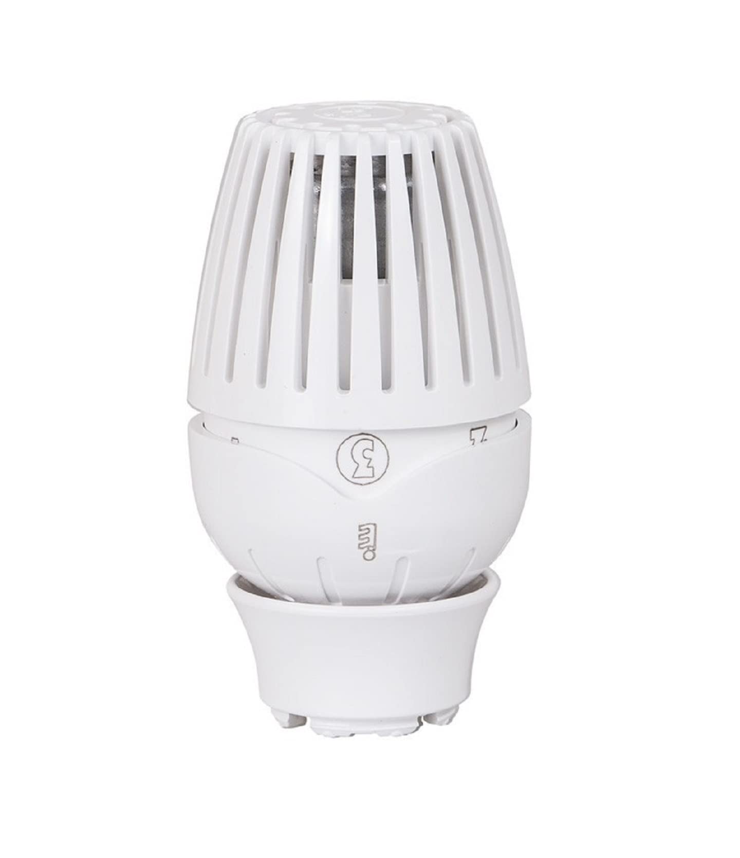 GIACOMINI Thermostatic Radiator Head with Liquid Sensor R460X001