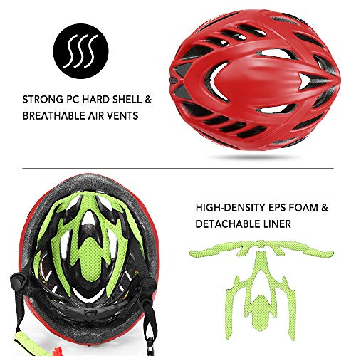 lixada mtb helmet review
