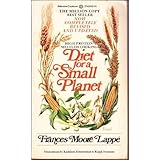Diet for Small Planet by Lappe, Frances Moore (1977) Mass Market Paperback