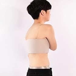 Chest Binder for Women Les Strapless FTM Binder