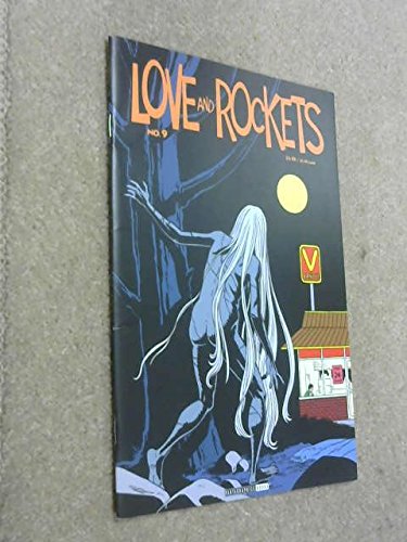 Love & Rockets Vol. 2 #9