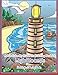 Adult Color By Numbers Coloring Book of Lighthouses: Lighthouse Color By Number Book for Adults With by ZenMaster Coloring Books