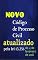 Livro Novo Código de Processo Civil: Atualizado pela lei 13.256/2016
