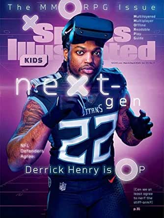 Sports Illustrated Kids Amazon Com Magazines