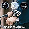 Ticwatch E2 Smartwatch, 5 ATM Waterproof, Swim-ready, Built-in GPS, Heart-rate Monitor, Google Assistant, Wear OS by…