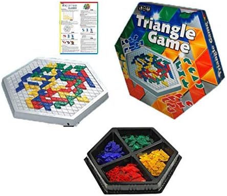 Amazon ブロックス トライゴン Hp0037 ボードゲーム おもちゃ