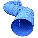 PawHut 16' Durable Lightweight Pet Fitness Training Dog Agility Tunnel With Chute And Carrying Bag
